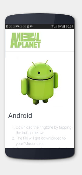 Android Ringtone