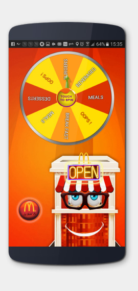 McDeals Android App